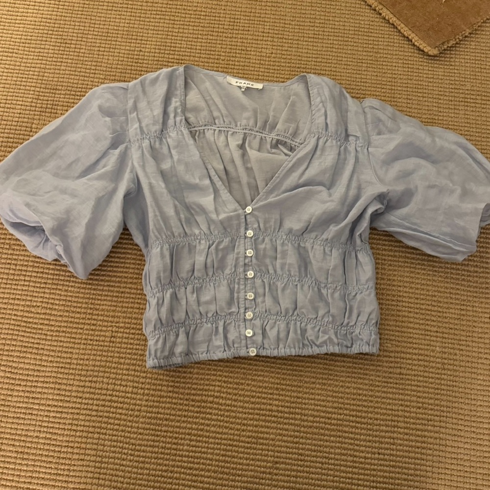 Frame Blouse - Picture 4 of 6